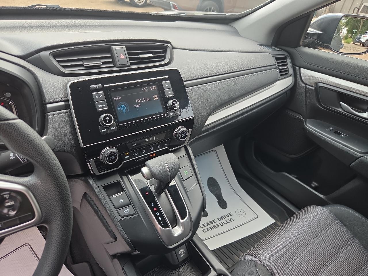 Honda CR-V LX AWD 2019