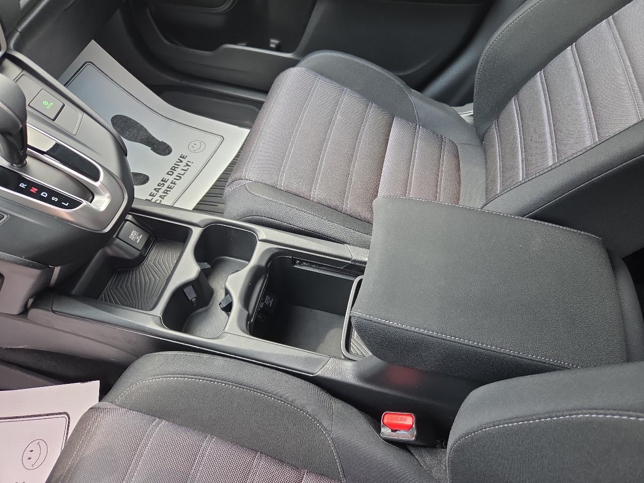 Honda CR-V LX AWD 2019