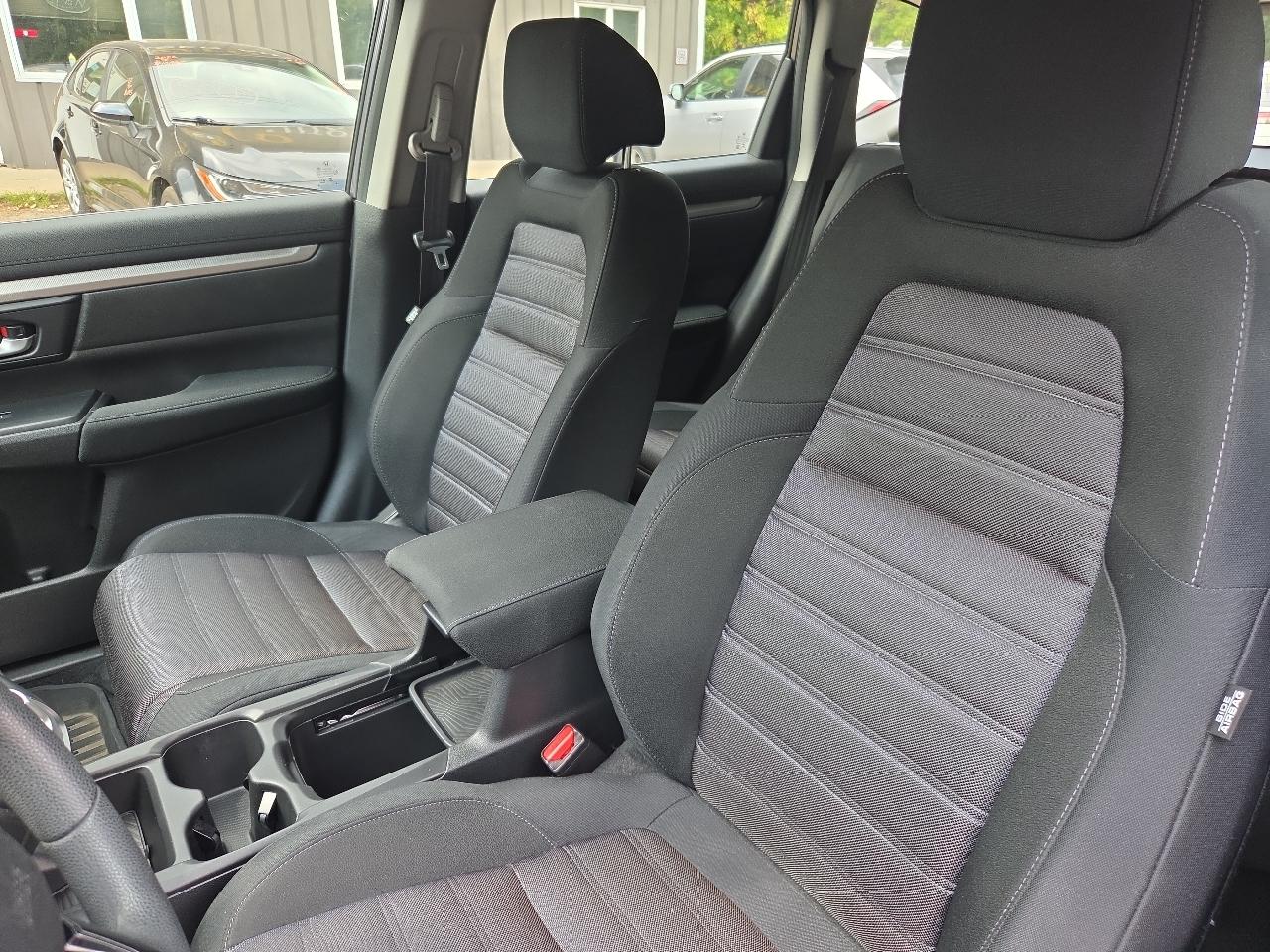 Honda CR-V LX AWD 2019