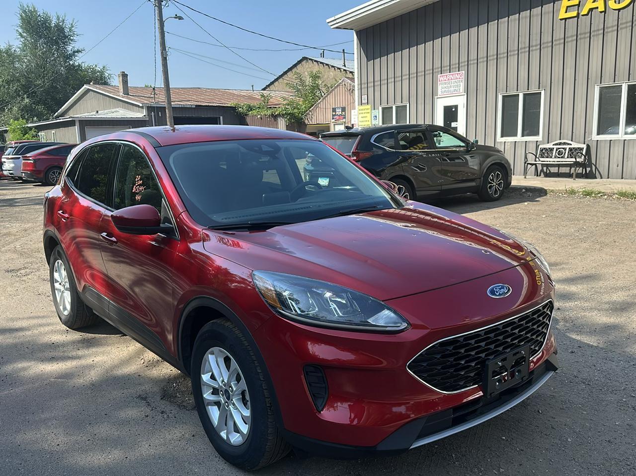 Ford Escape SE AWD 2020