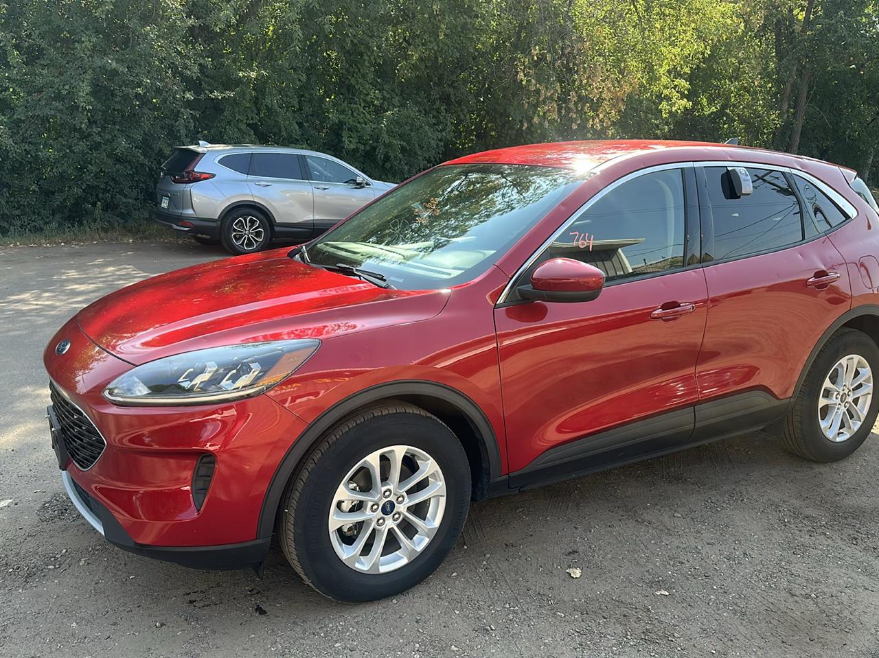 Ford Escape SE AWD 2020
