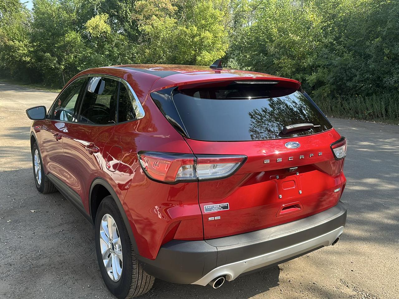 Ford Escape SE AWD 2020
