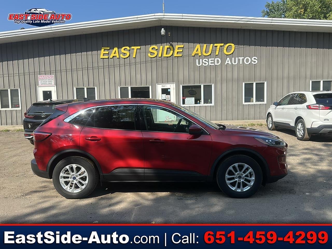 Ford Escape SE AWD 2020