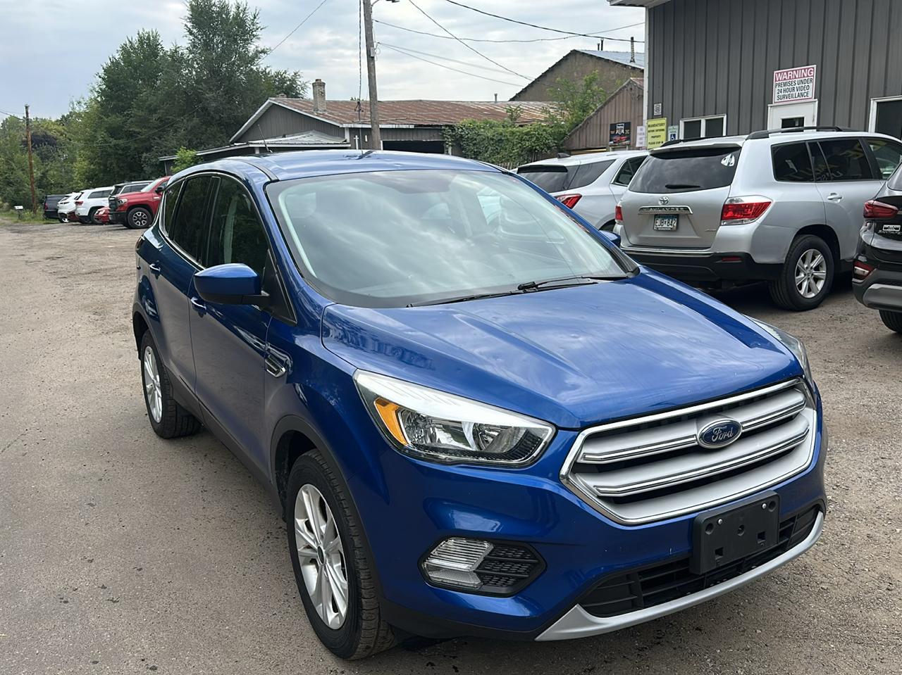 Ford Escape SE 4WD 2019