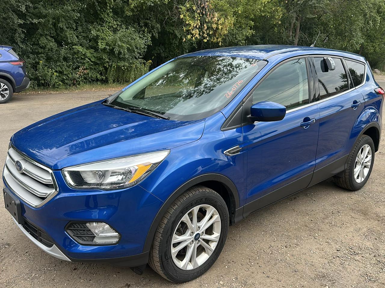 Ford Escape SE 4WD 2019