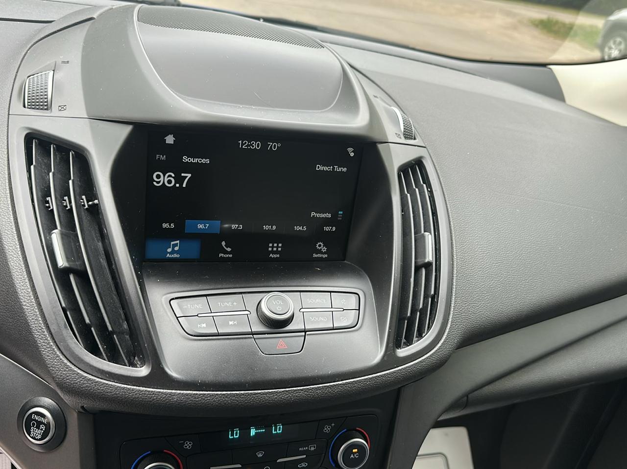 Ford Escape SE 4WD 2019