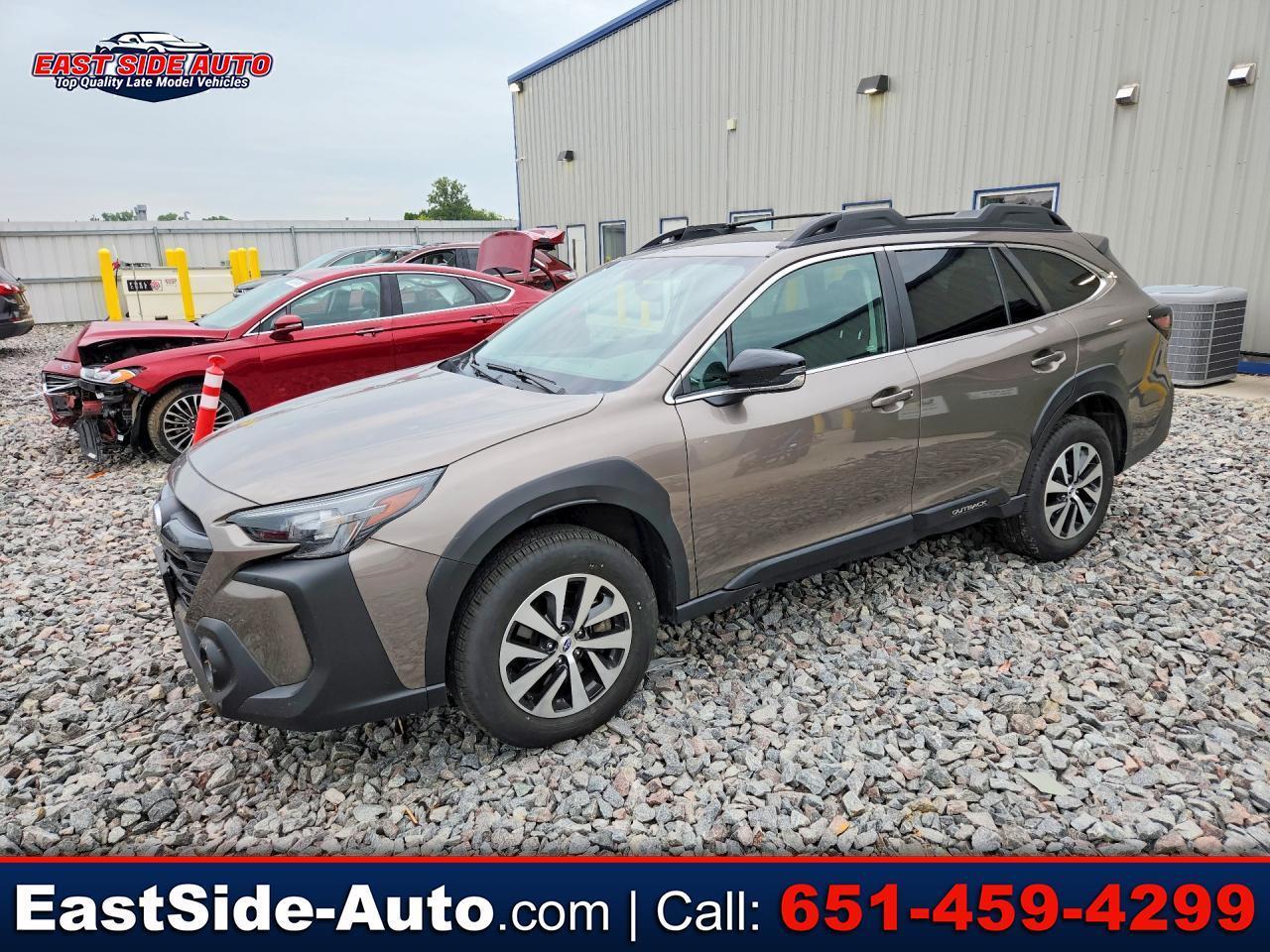 2024 Subaru Outback