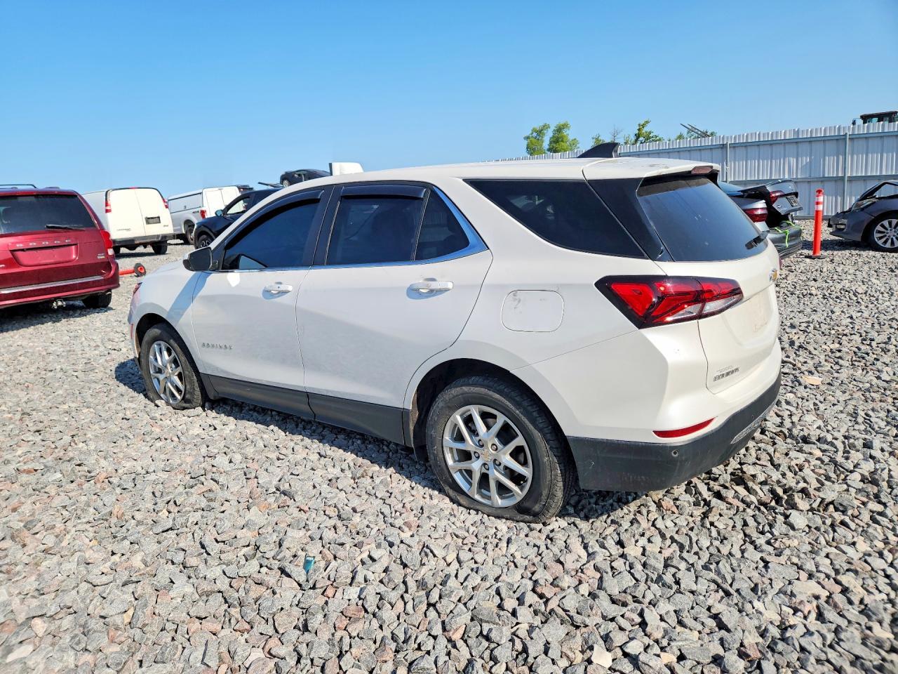 Chevrolet Equinox AWD 4dr LT w/1LT 2024