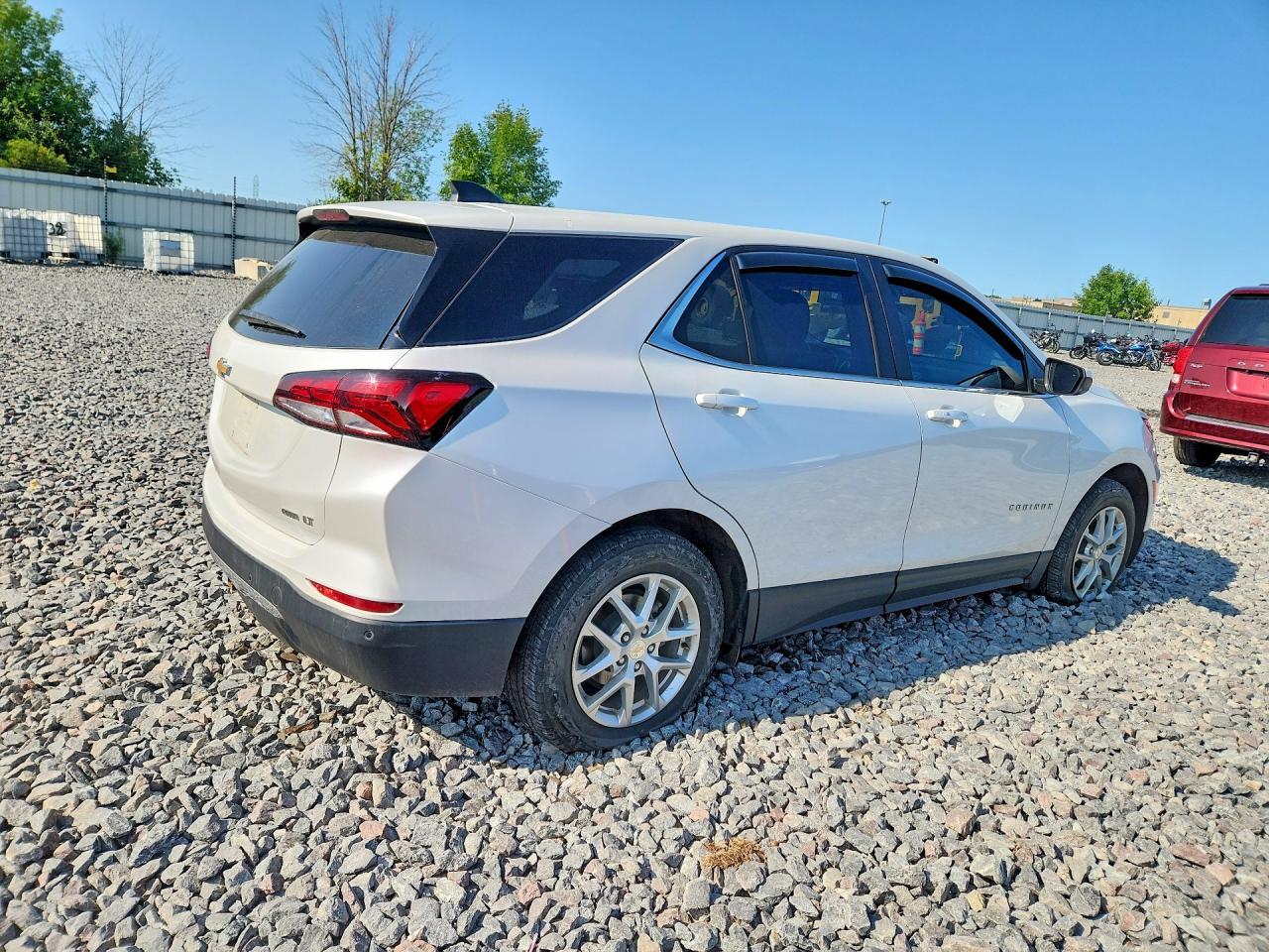 Chevrolet Equinox AWD 4dr LT w/1LT 2024