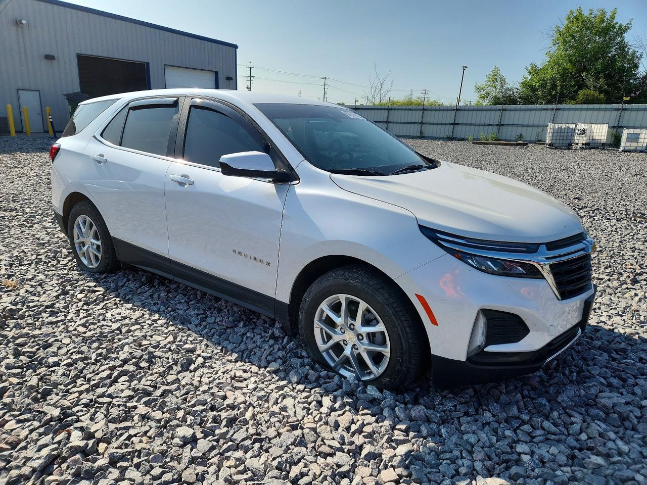 Chevrolet Equinox AWD 4dr LT w/1LT 2024