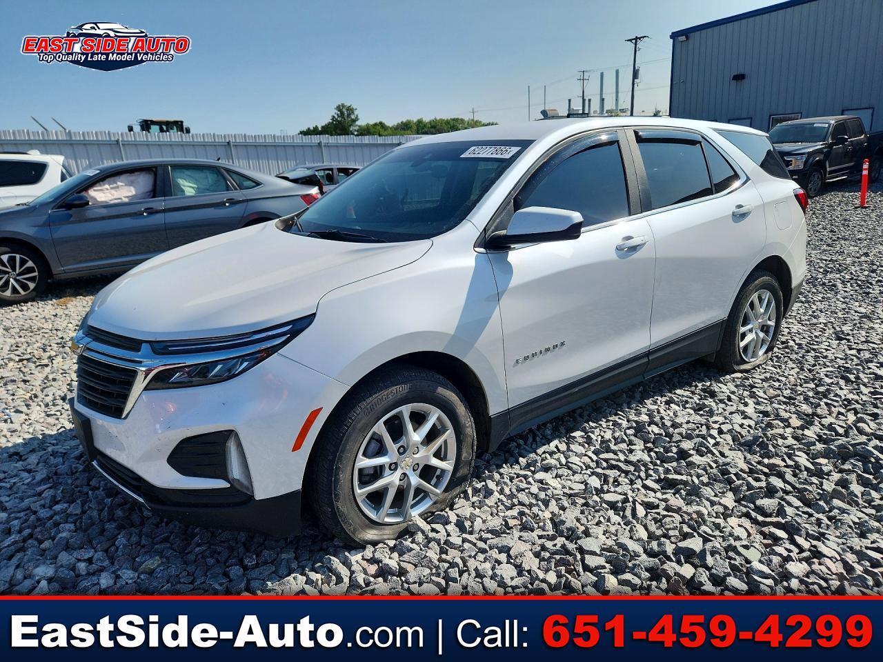 2024 Chevrolet Equinox