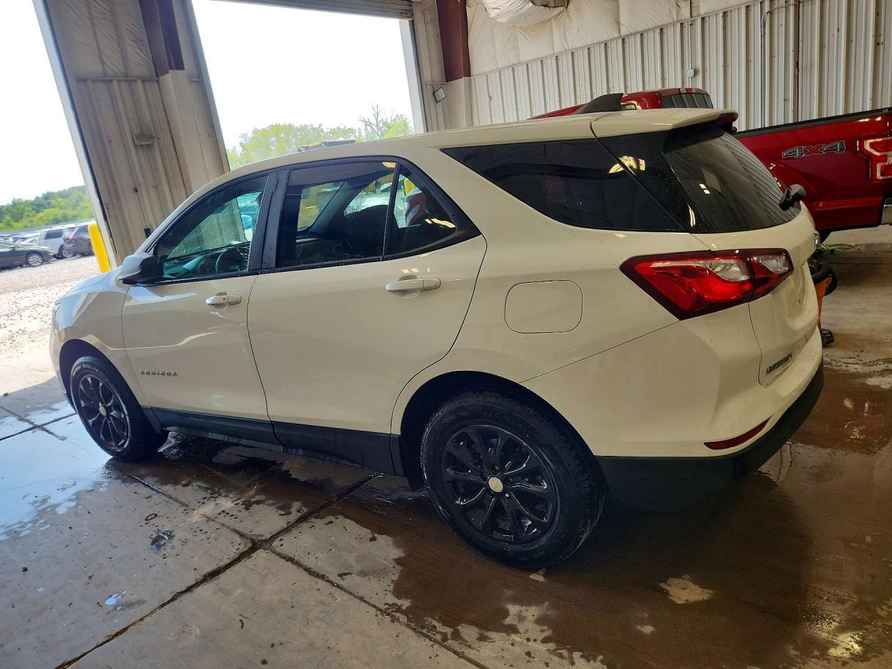 Chevrolet Equinox AWD 4dr LS w/1LS 2021