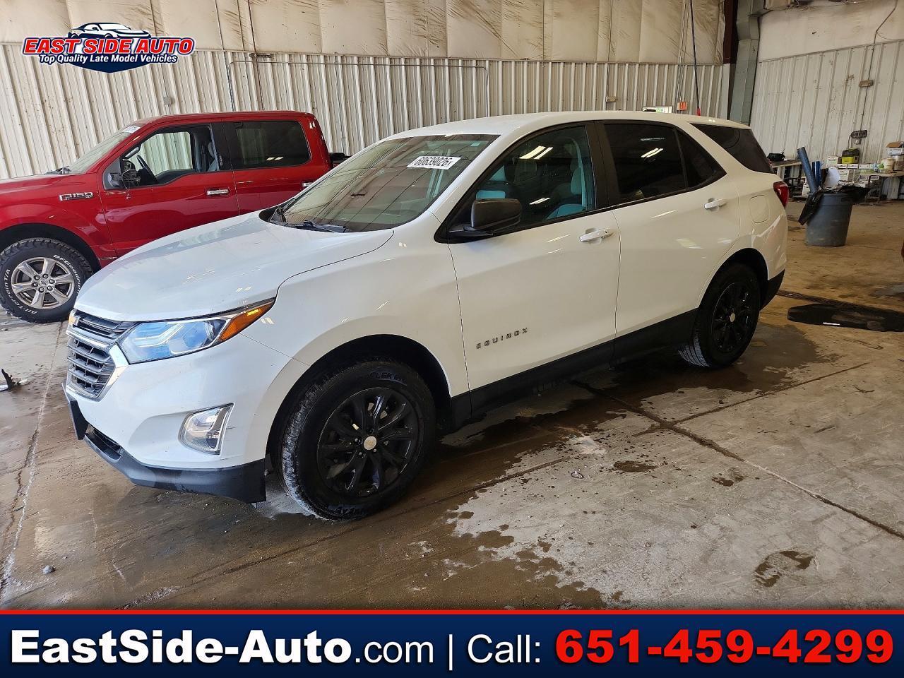 2021 Chevrolet Equinox AWD 4dr LS w/1LS