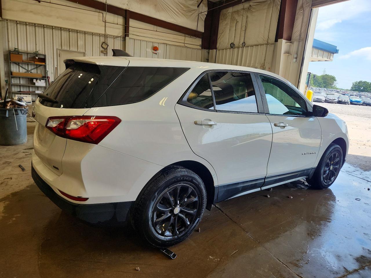 Chevrolet Equinox AWD 4dr LS w/1LS 2021