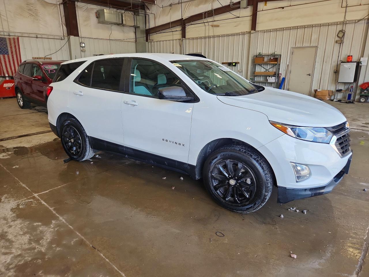 Chevrolet Equinox AWD 4dr LS w/1LS 2021