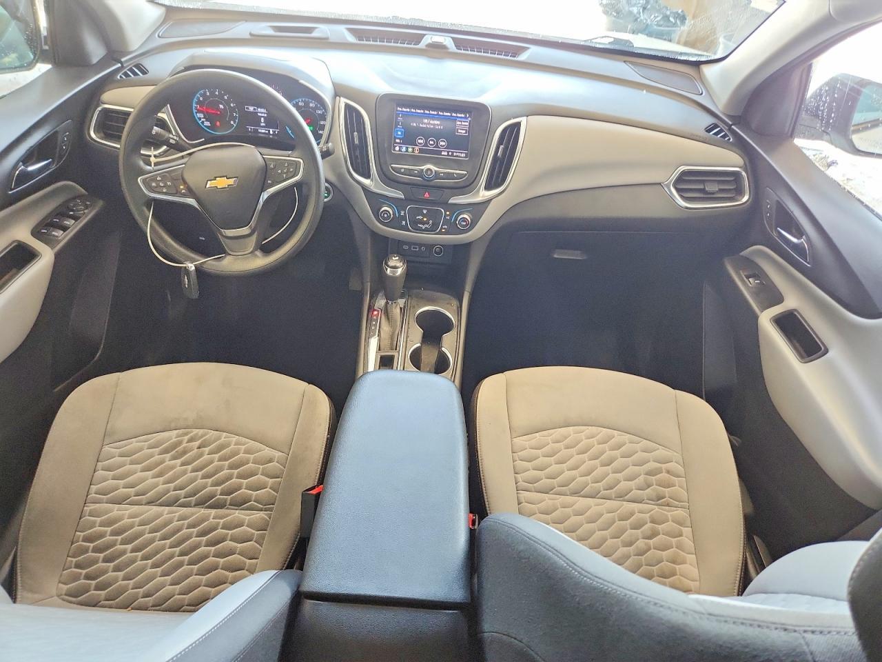 Chevrolet Equinox AWD 4dr LS w/1LS 2021