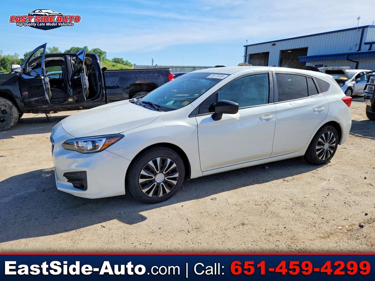 2018 Subaru Impreza