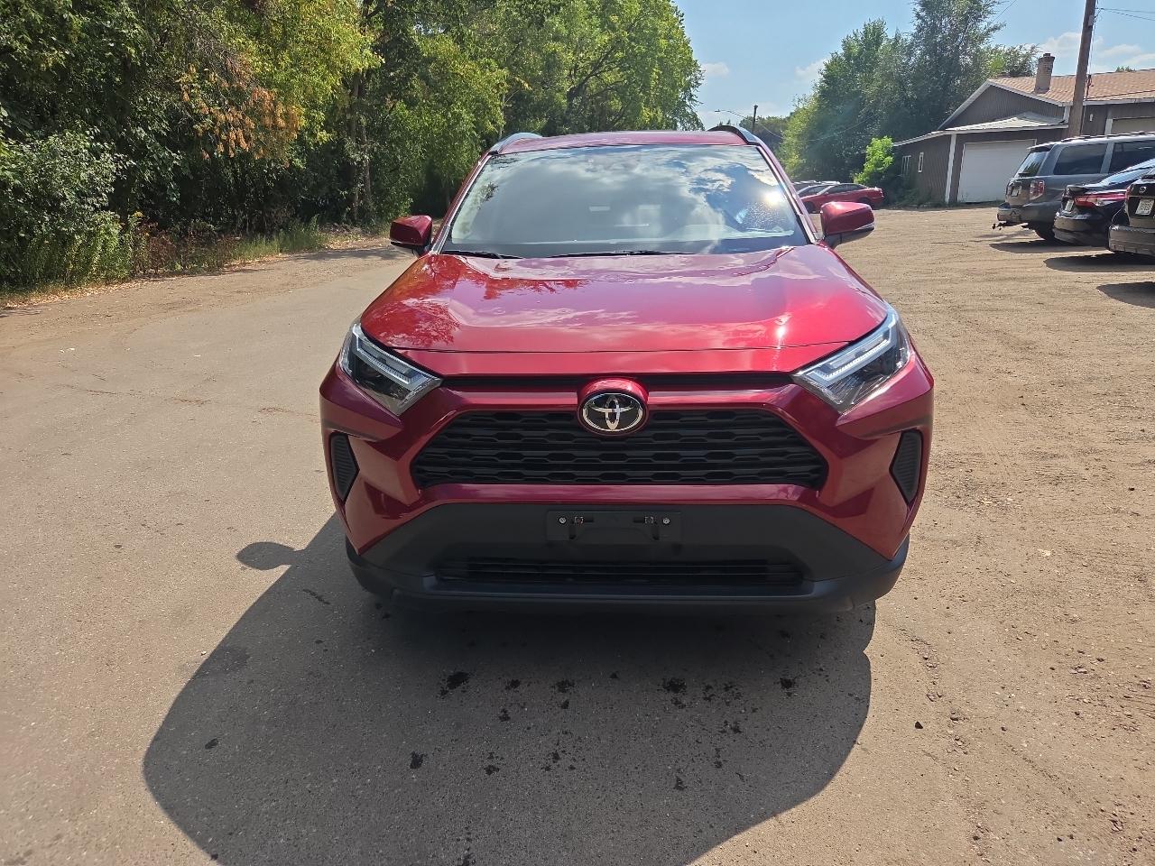 Toyota RAV4 XLE AWD (Natl) 2024