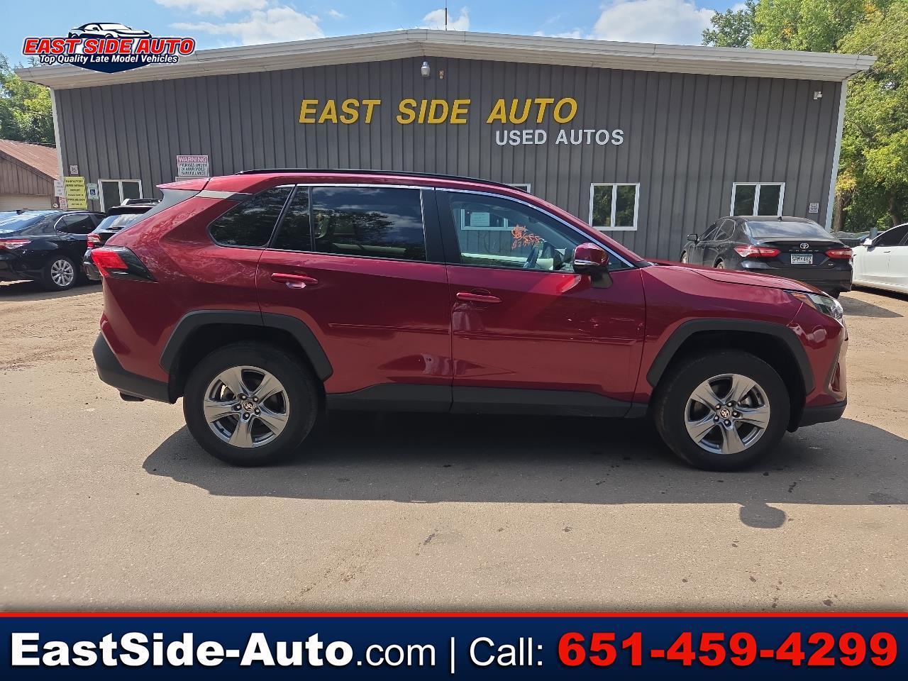 Toyota RAV4 XLE AWD (Natl) 2024