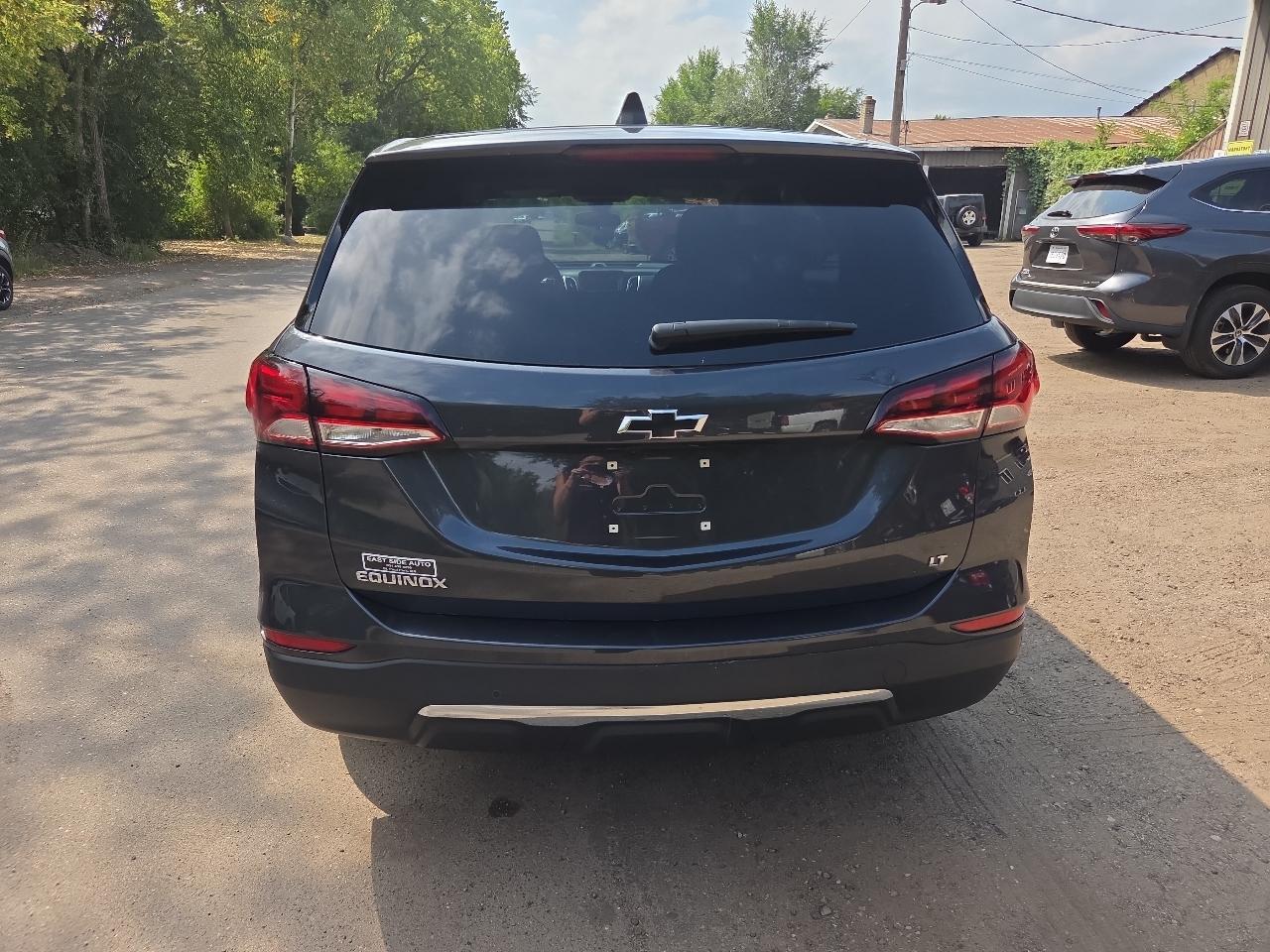 Chevrolet Equinox FWD 4dr LT w/1LT 2022