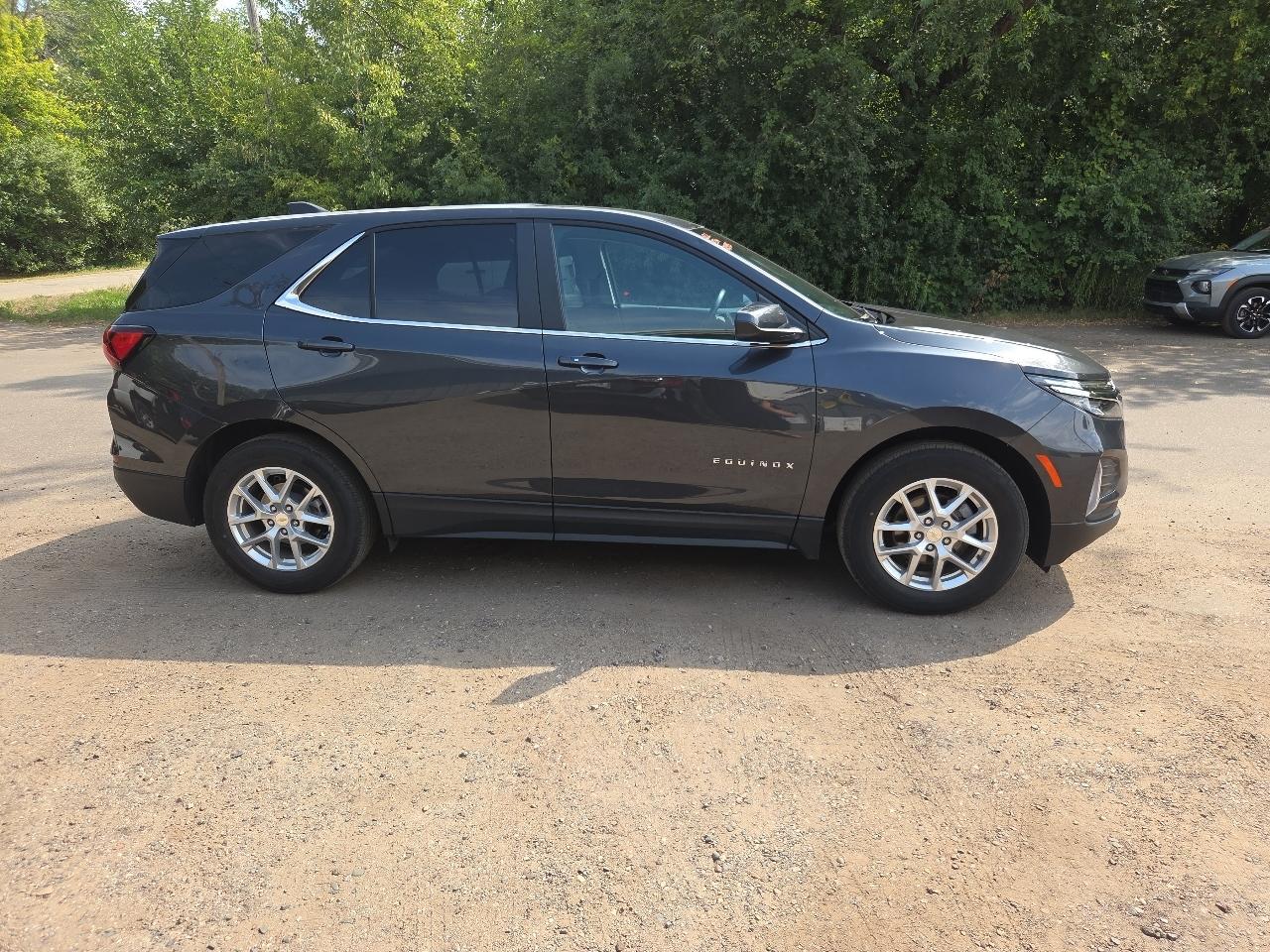 Chevrolet Equinox FWD 4dr LT w/1LT 2022