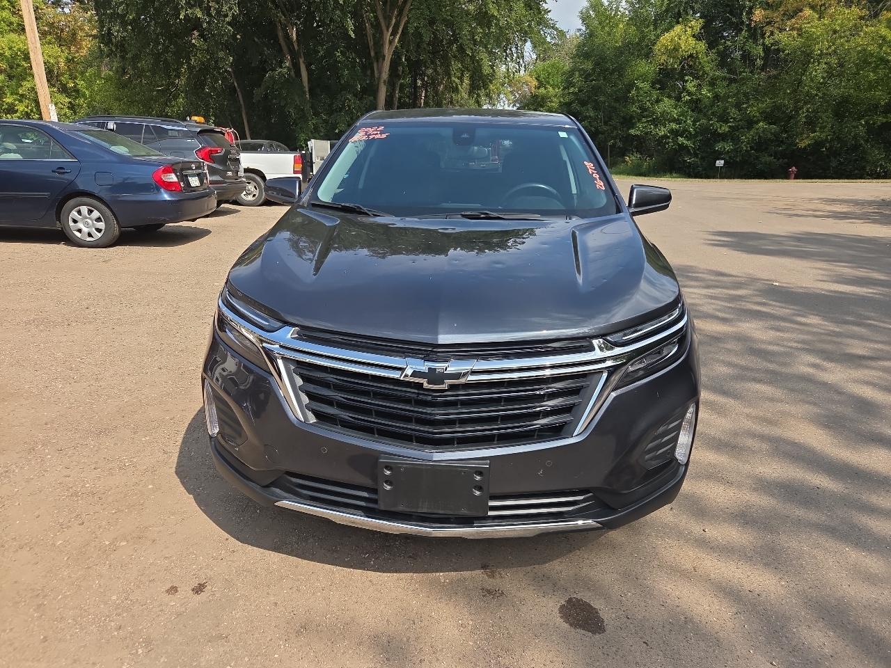 Chevrolet Equinox FWD 4dr LT w/1LT 2022