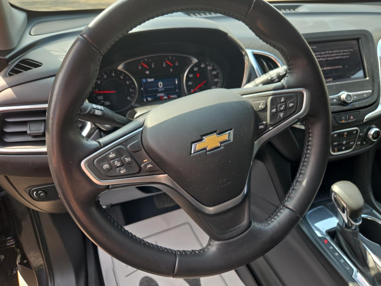 Chevrolet Equinox FWD 4dr LT w/1LT 2022