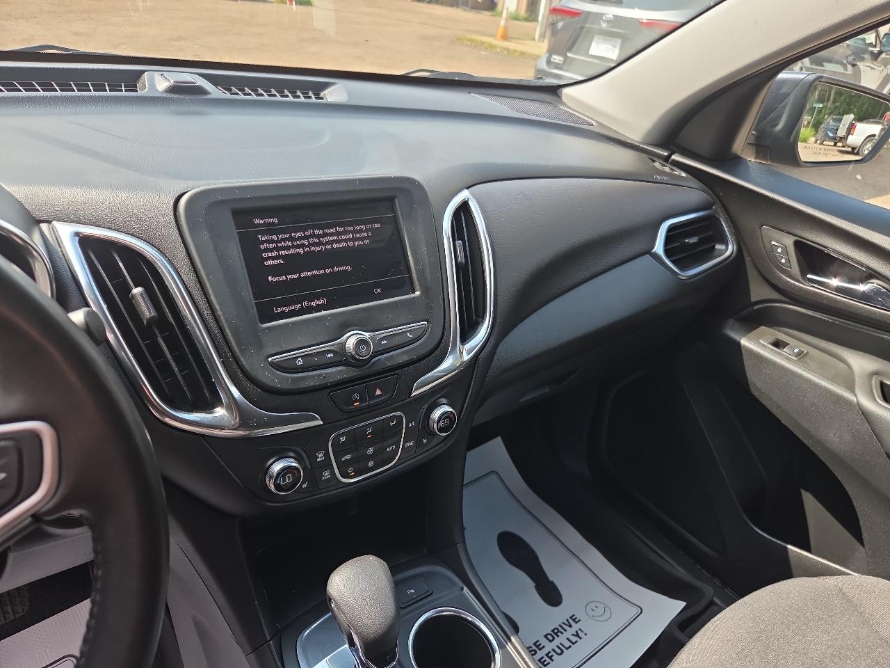 Chevrolet Equinox FWD 4dr LT w/1LT 2022