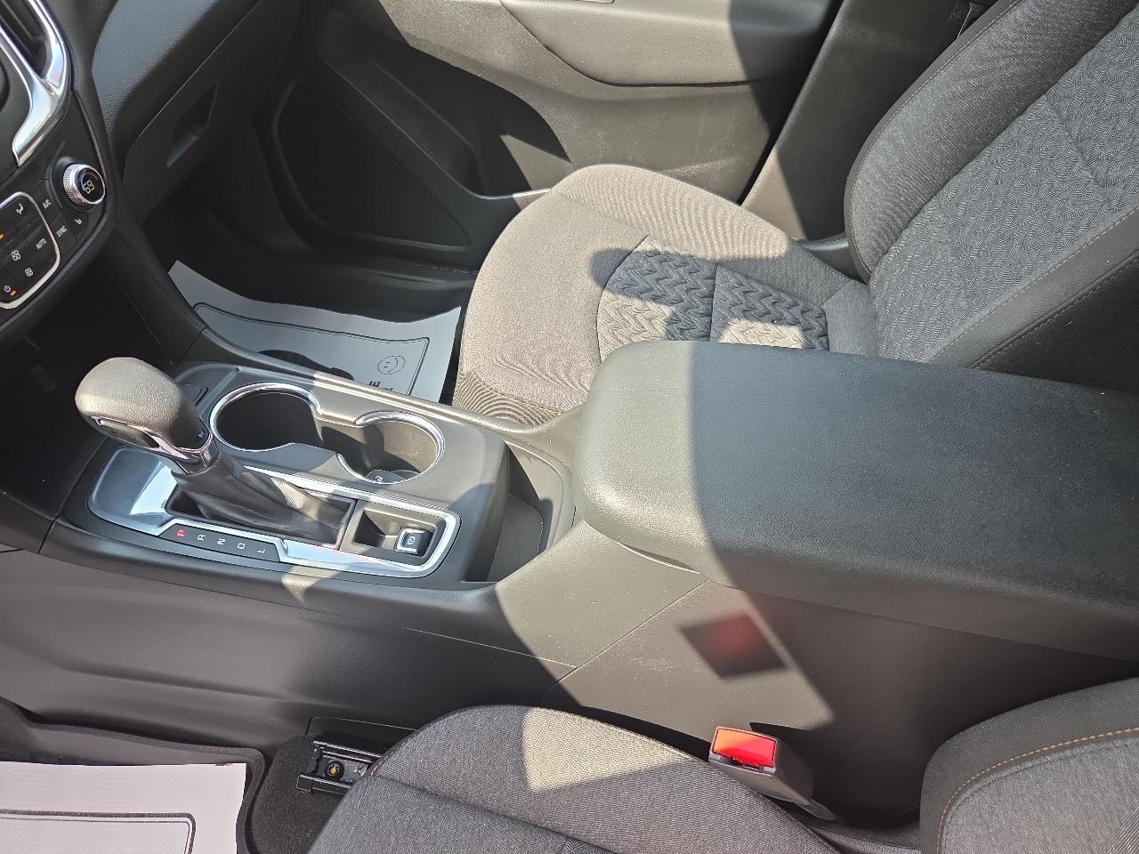 Chevrolet Equinox FWD 4dr LT w/1LT 2022