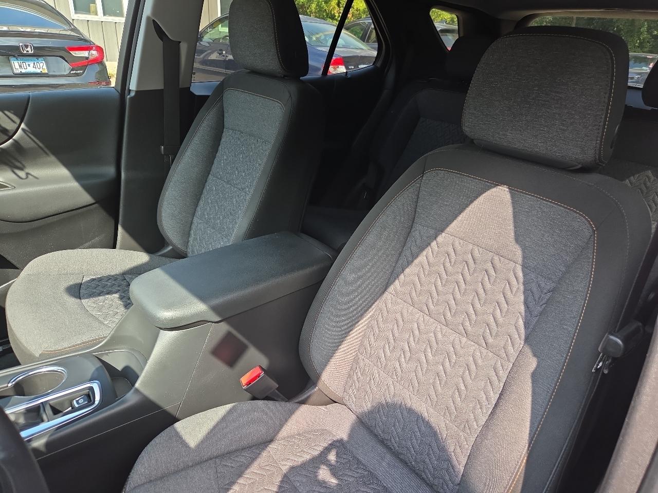 Chevrolet Equinox FWD 4dr LT w/1LT 2022