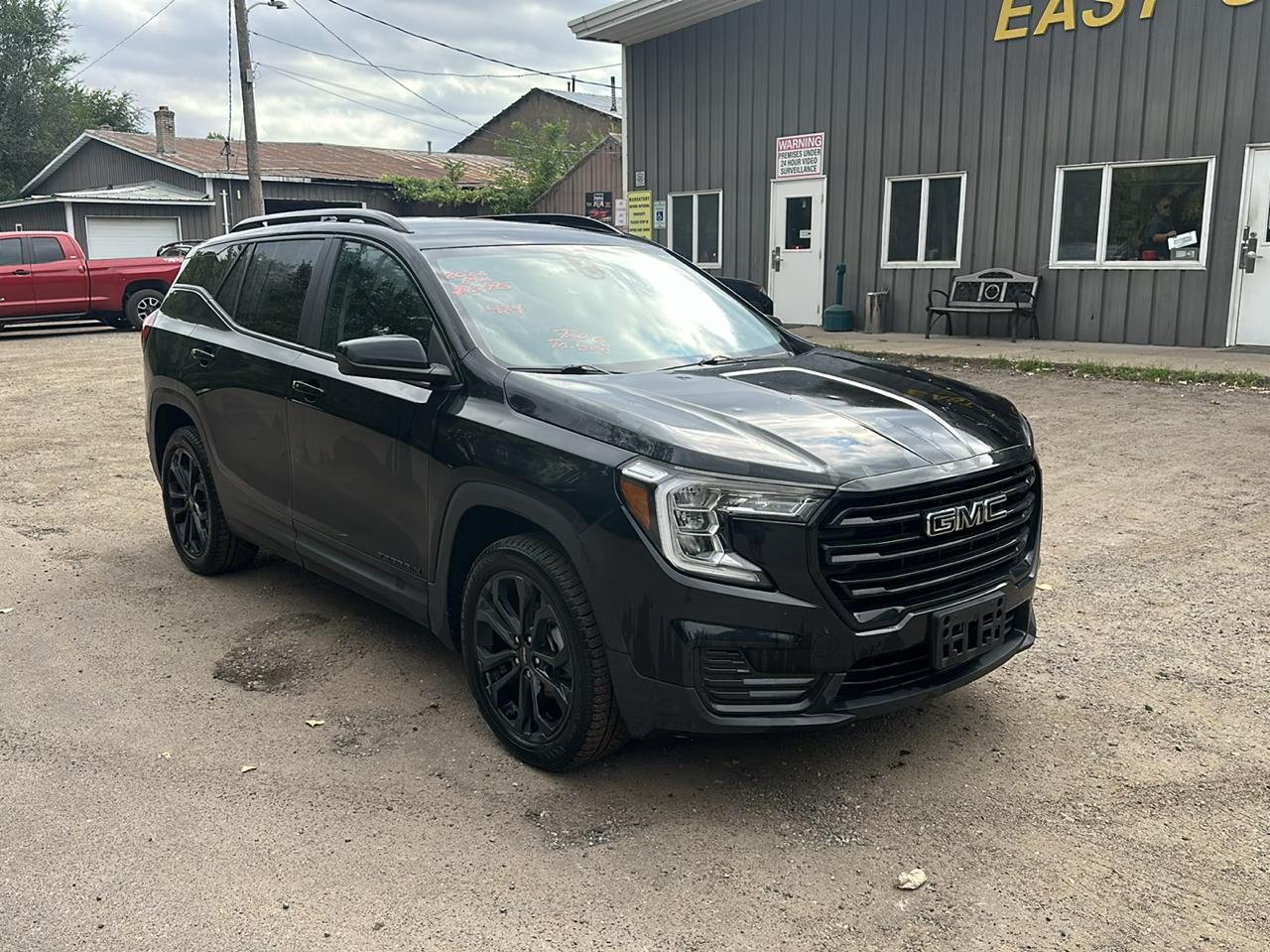 GMC Terrain AWD 4dr SLE 2022