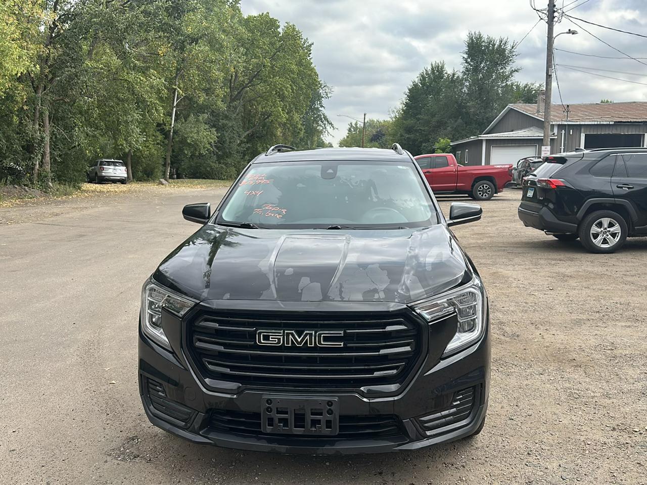 GMC Terrain AWD 4dr SLE 2022