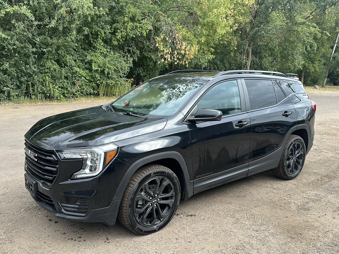GMC Terrain AWD 4dr SLE 2022