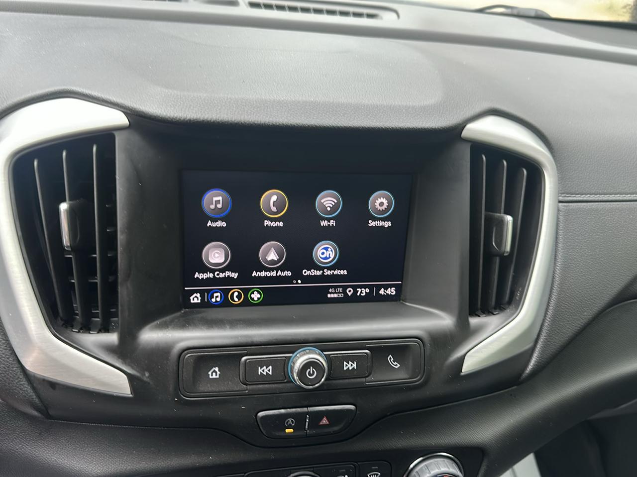 GMC Terrain AWD 4dr SLE 2022