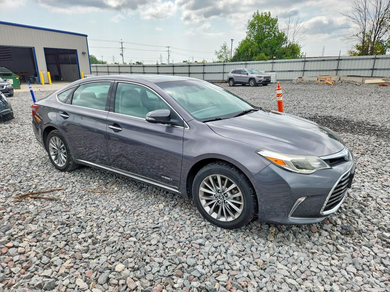 Toyota Avalon Hybrid 4dr Sdn XLE Premium (Natl) 2016