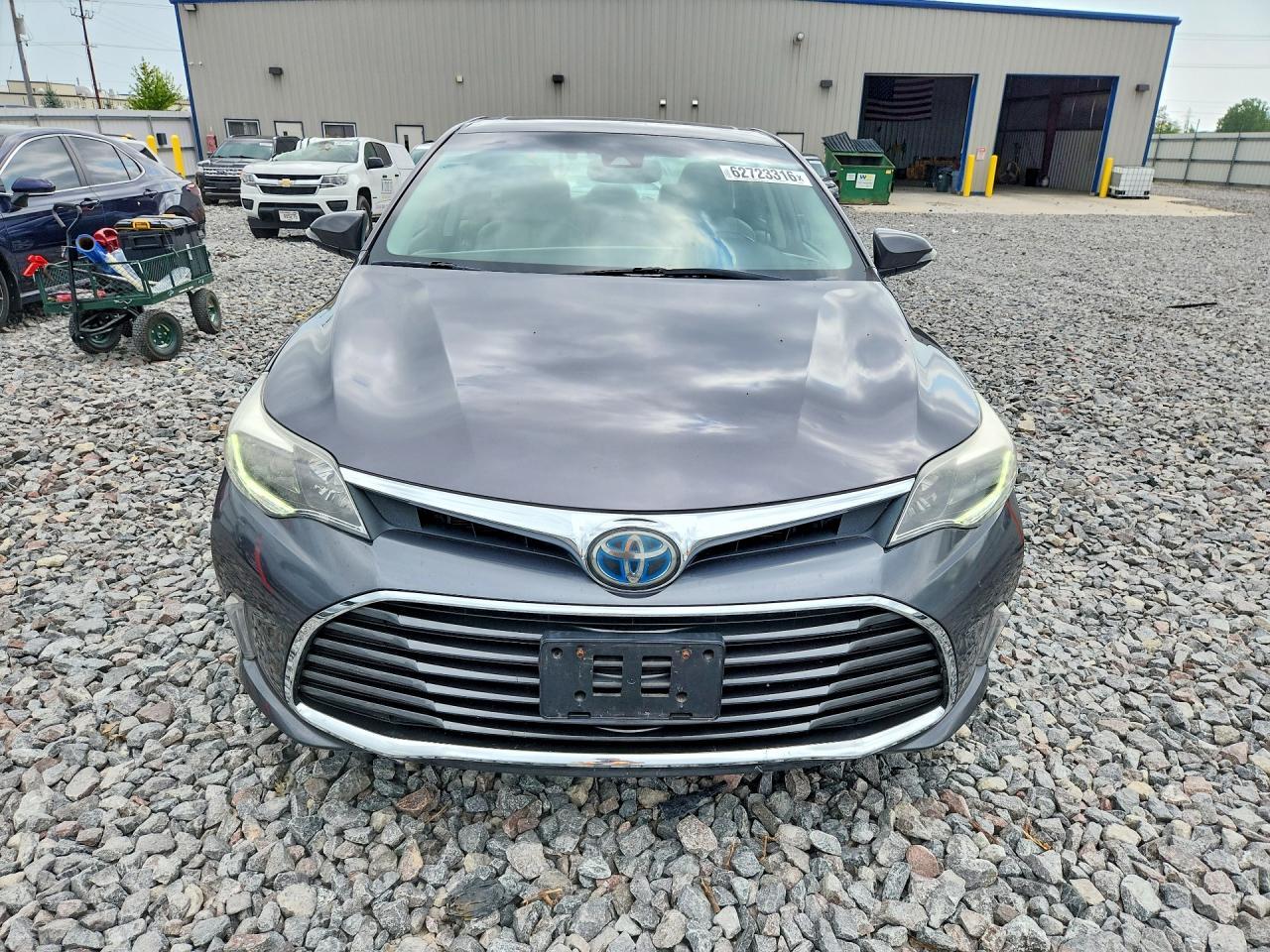 Toyota Avalon Hybrid 4dr Sdn XLE Premium (Natl) 2016