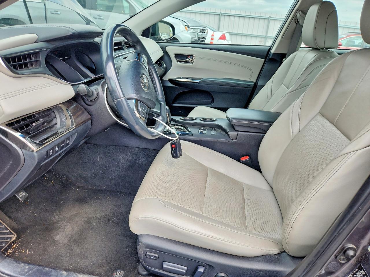 Toyota Avalon Hybrid 4dr Sdn XLE Premium (Natl) 2016