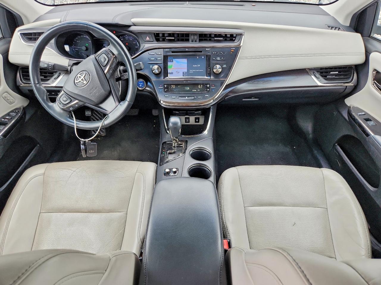 Toyota Avalon Hybrid 4dr Sdn XLE Premium (Natl) 2016