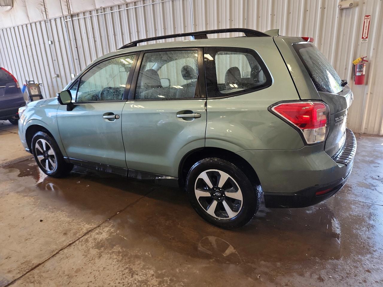 Subaru Forester 2.5i CVT 2017