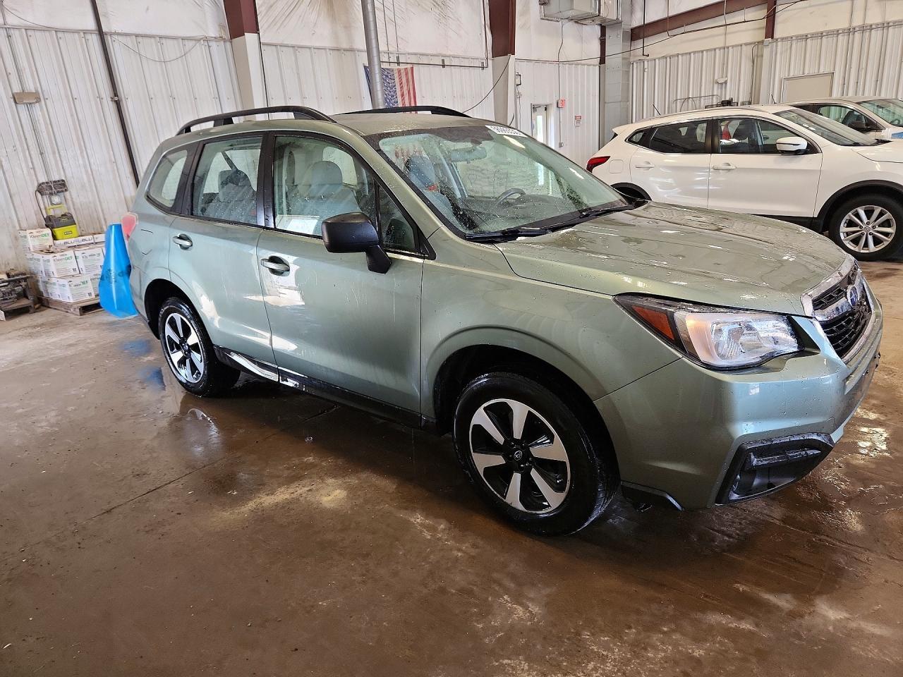 Subaru Forester 2.5i CVT 2017