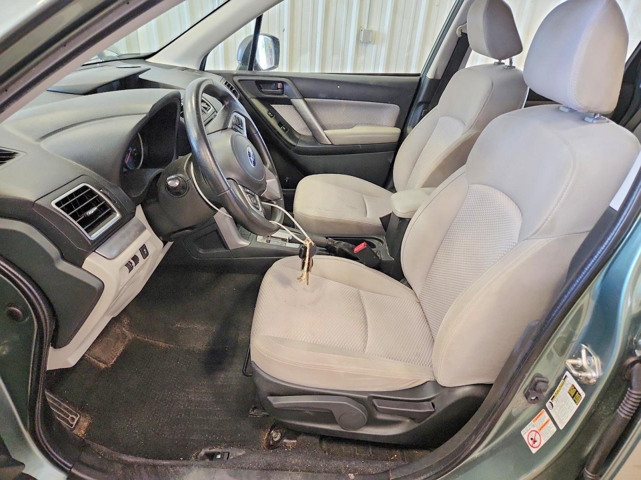 Subaru Forester 2.5i CVT 2017