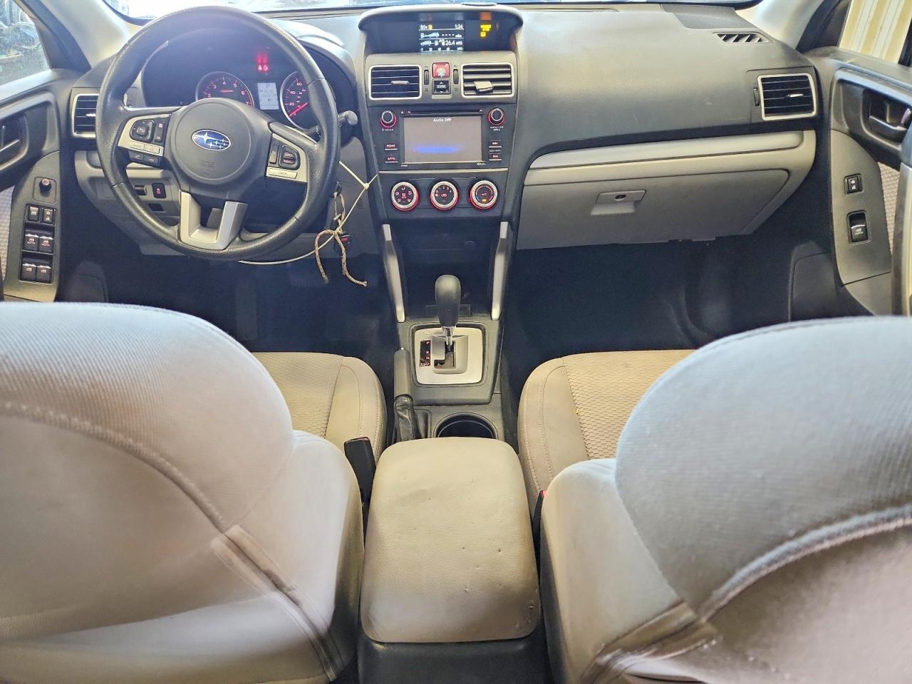 Subaru Forester 2.5i CVT 2017