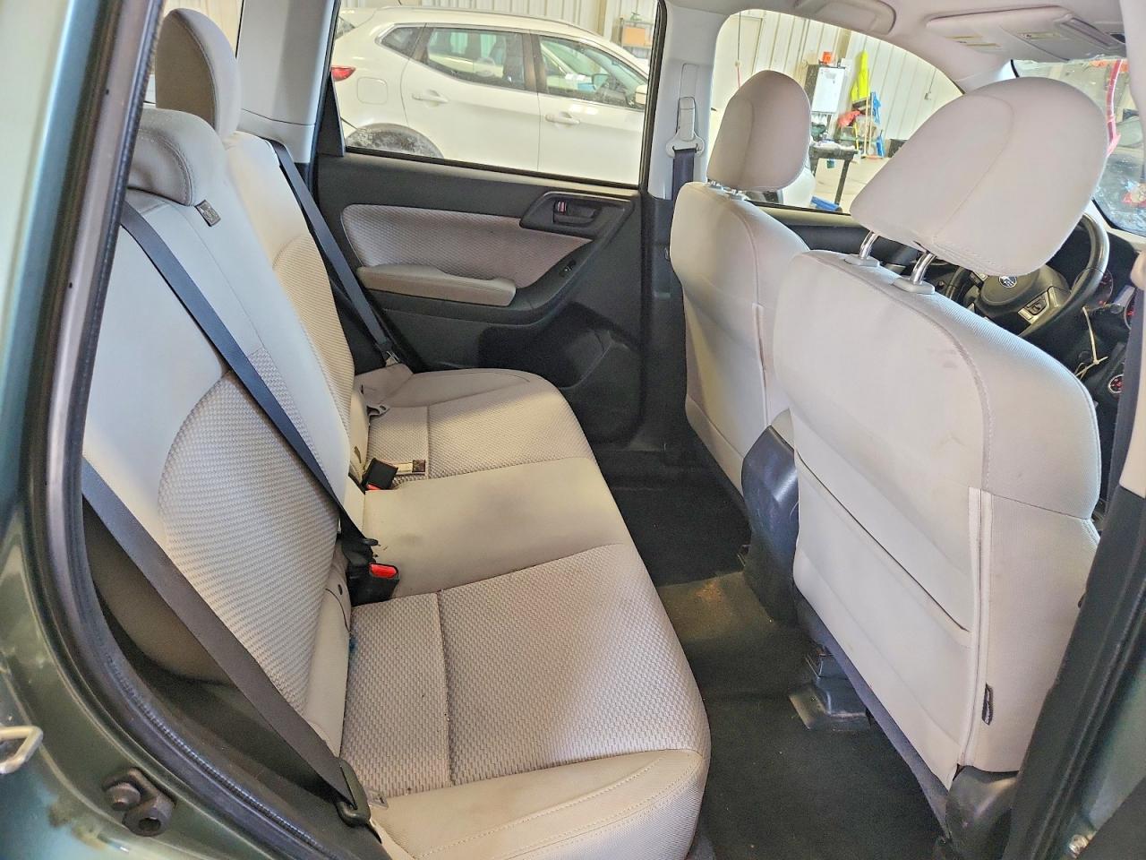 Subaru Forester 2.5i CVT 2017