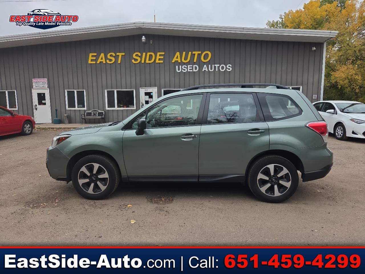 2017 Subaru Forester
