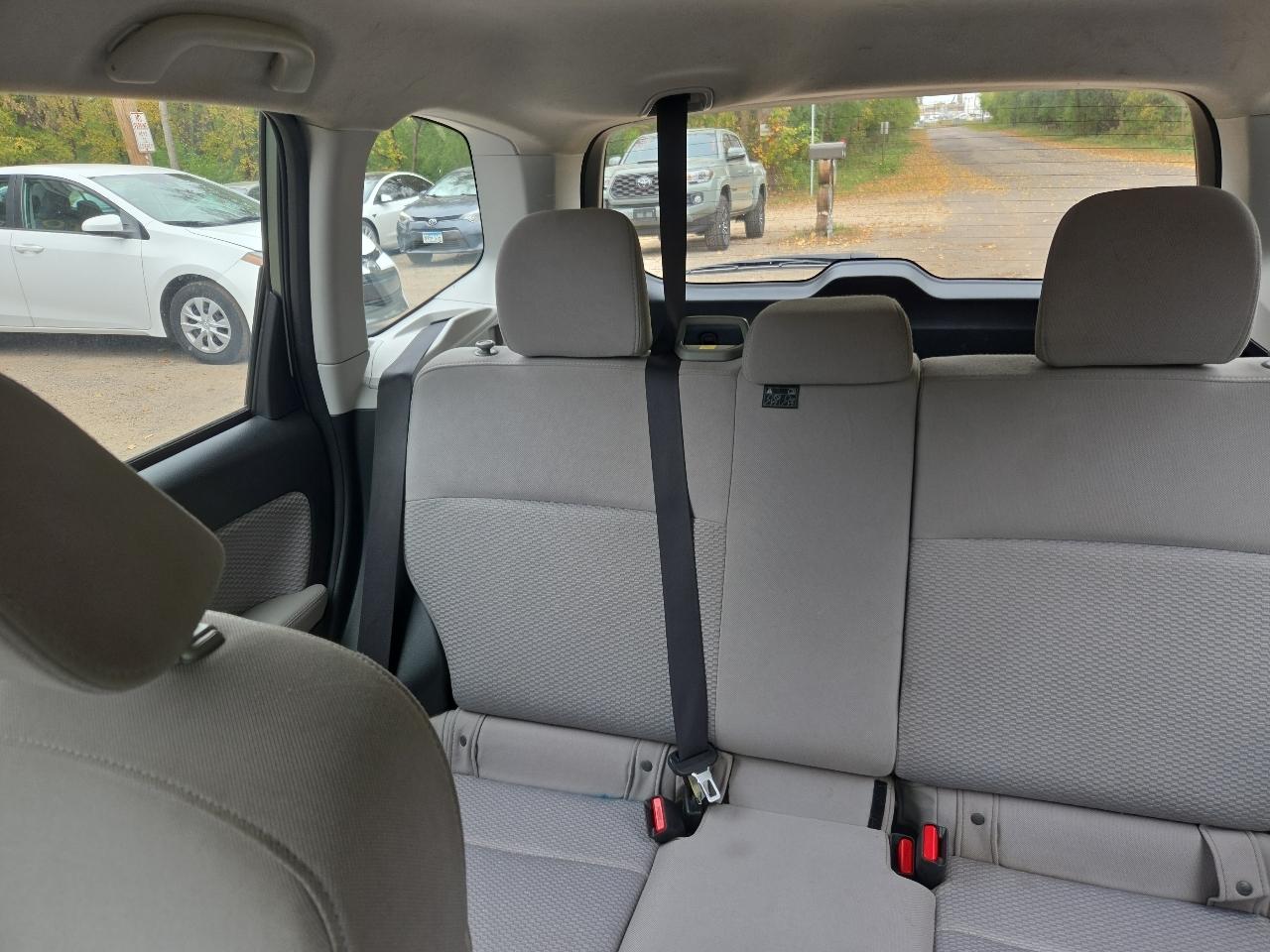 Subaru Forester 2.5i CVT 2017