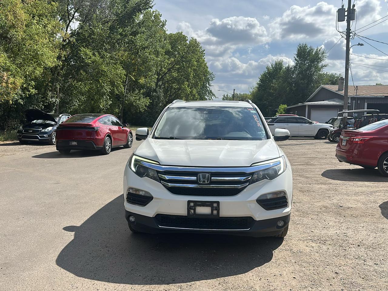 Honda Pilot Touring AWD 2017