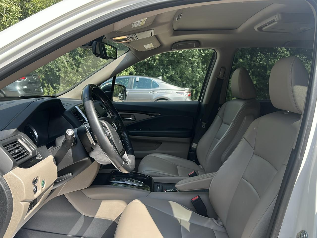 Honda Pilot Touring AWD 2017