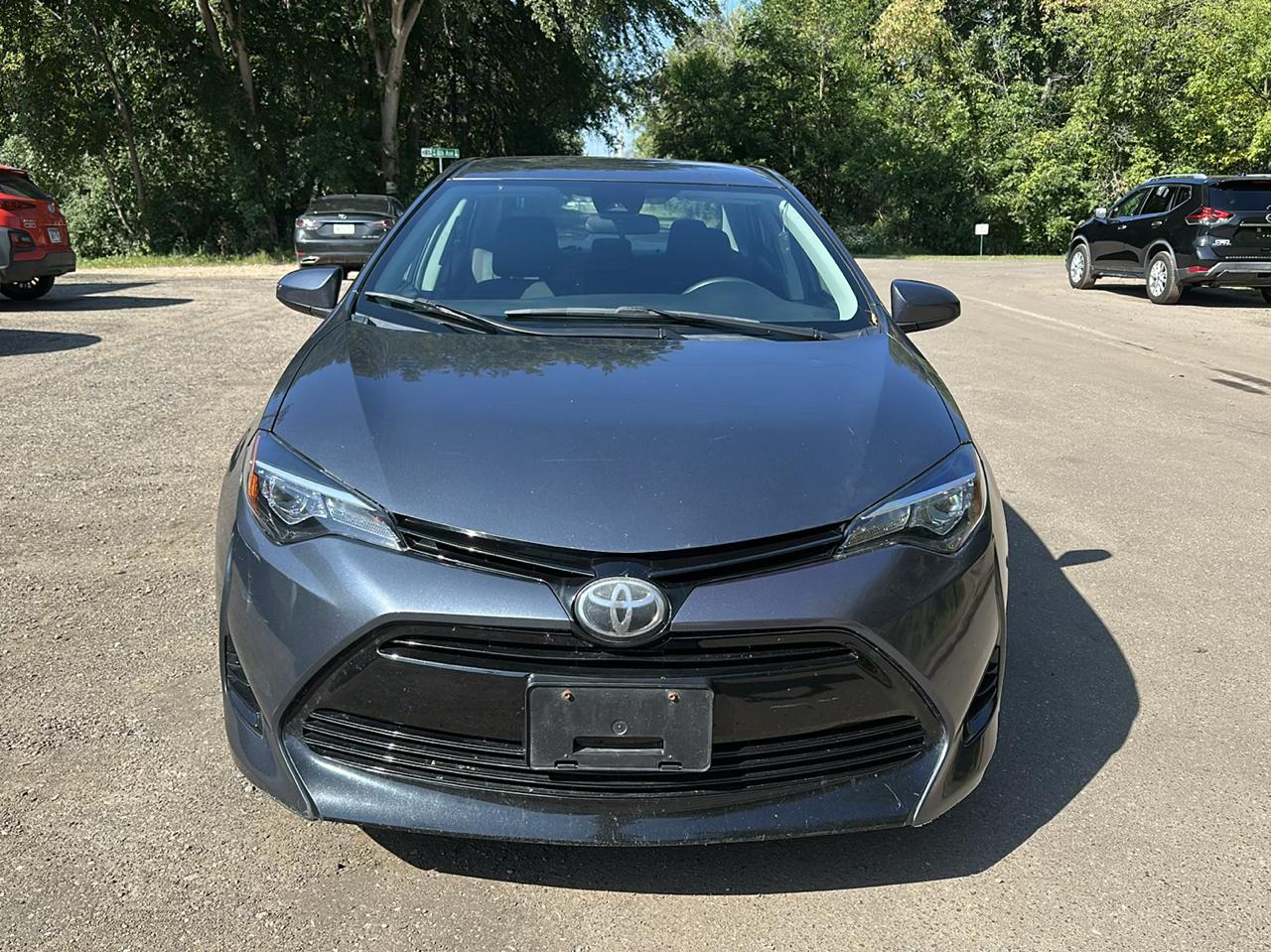 Toyota Corolla L CVT (Natl) 2017
