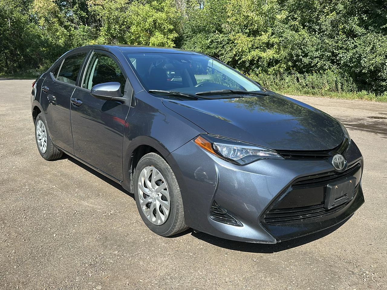 Toyota Corolla L CVT (Natl) 2017