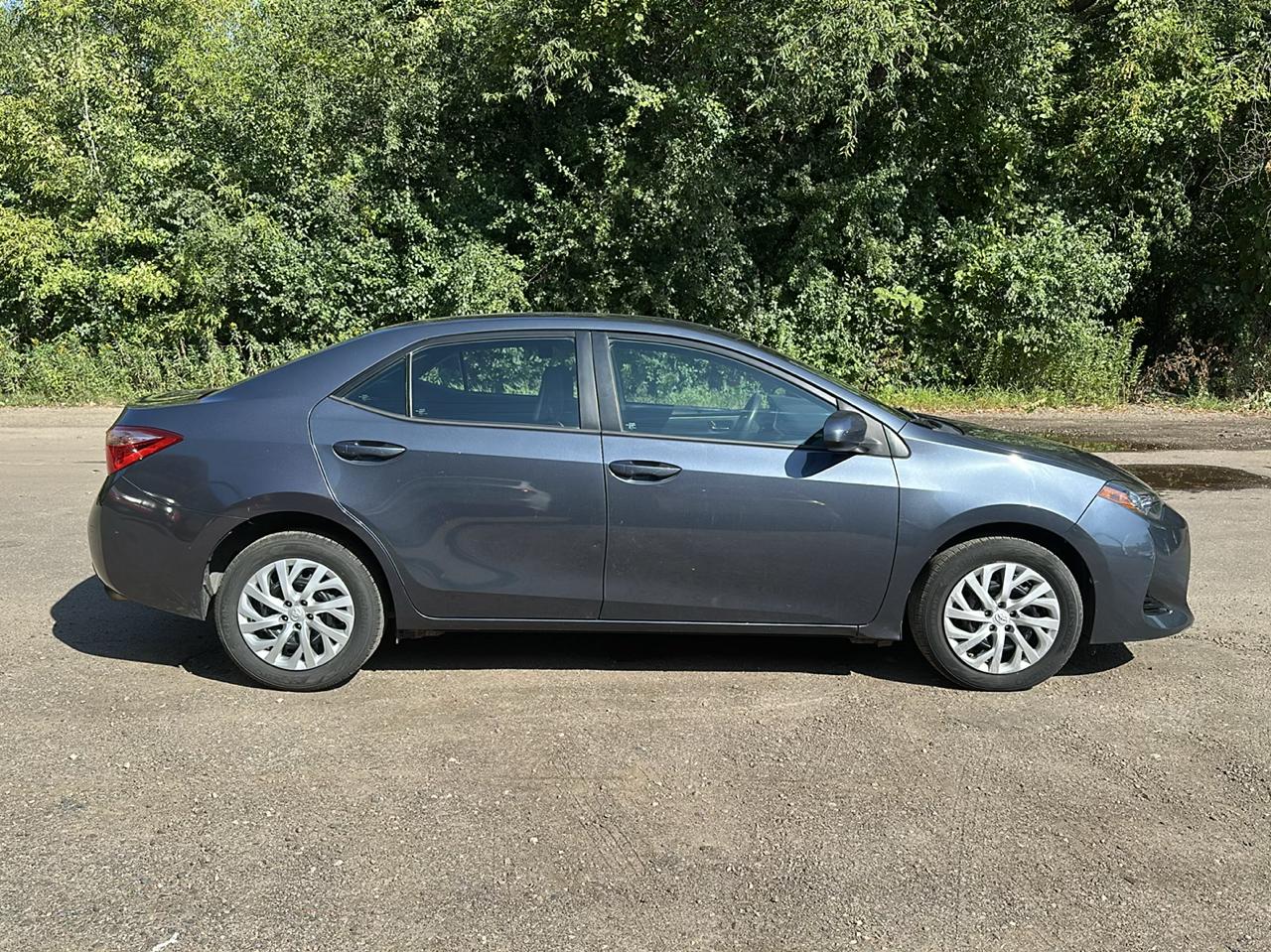 Toyota Corolla L CVT (Natl) 2017